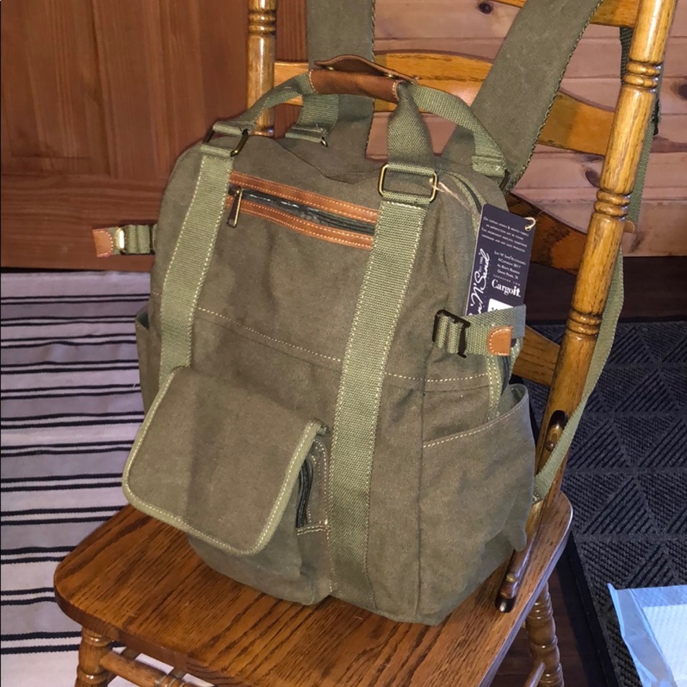 Backpack unisex men women’s